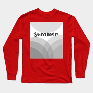 Similar to magic summer Long Sleeve T-Shirt